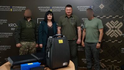 Підприємці стають тилом фронту, опорою армії, незримим щитом для тих, хто щодня ризикує життям заради нашої свободи