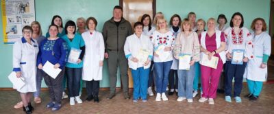 З Міжнародним днем медичних сестер!