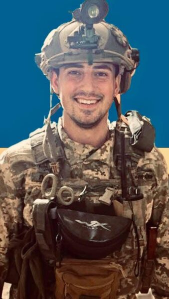 Вічна памʼять герою