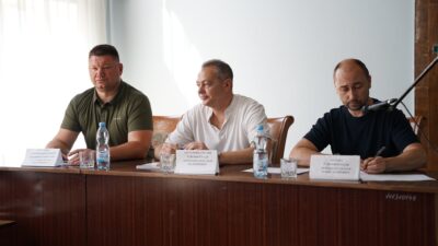 Двадцята сесія Кропивницької районної ради восьмого скликання