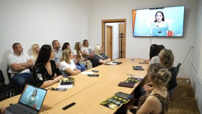 Інформаційна безпека — понад усе!