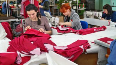 Є робота для майстрів шиття