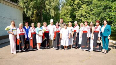 День медичних працівників