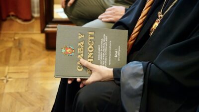 Презентації науково-документального видання «Слава у вічності.