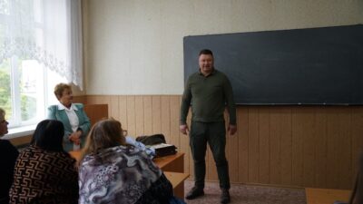 Знання заради майбутнього: освітяни на передовій змін