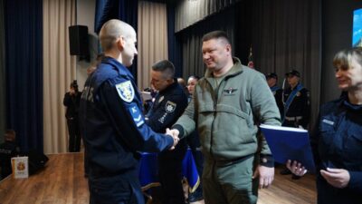 Зі словами Присяги — до великої справи!