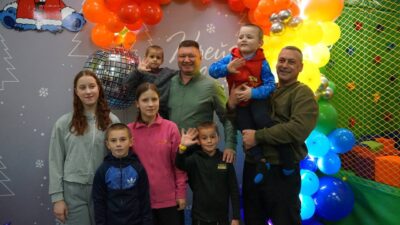 До Дня Святого Миколая