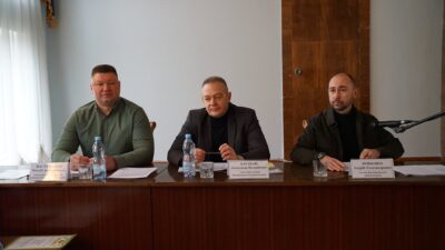 Двадцять друга сесія Кропивницької районної ради восьмого скликання