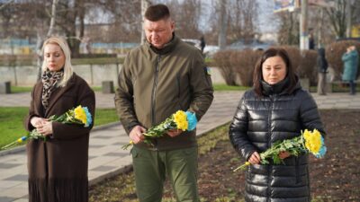  День вшанування учасників ліквідації наслідків аварії на Чорнобильській АЕС