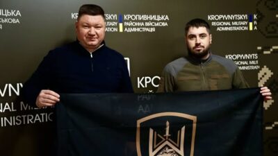 Співпраця заради оборони: зустріч керівника РВА з представником Першого штурмового полку