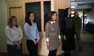 У єдності та молитві: до четвертих роковин повномасштабного вторгнення та Національного дня молитви