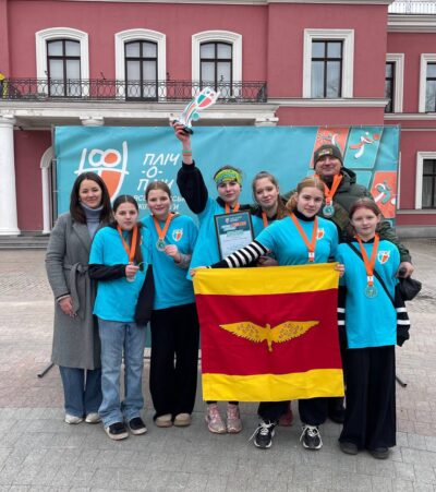 Азарт, уважність і справжній дух пригод!