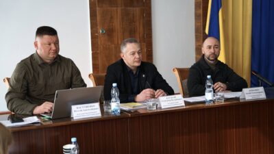 Двадцять третя сесія Кропивницької районної ради восьмого скликання