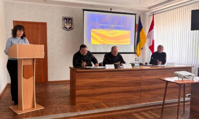 Цивільний захист Кропивницького району