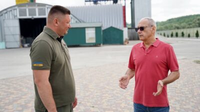 Виробництво, що працює на економіку регіону у військовий час