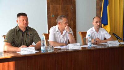 Відбулася ХХIV сесія Кропивницької районної ради VIII скликання