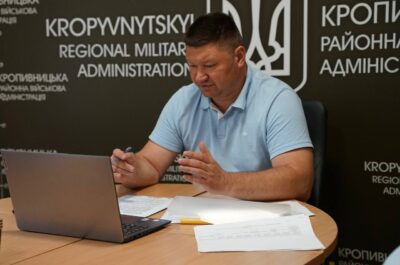 Нарада з питань організації обов'язкового одноразового харчування учнів 1-11 класів закладів загальної середньої освіти