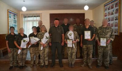 День військ зв’язку та кібербезпеки ЗСУ: відзначили захисників