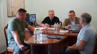 Відбулася координаційна нарада щодо протидії злочинності на території Кропивницького та району
