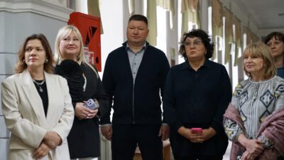 Відкриття Центру розвитку компетентностей вчителя
