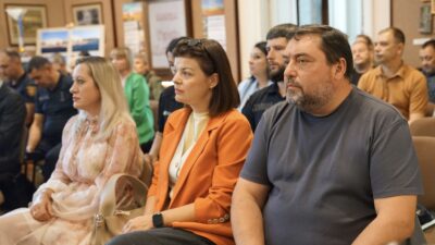 Урочистості до Дня рятівника