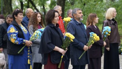 Вересневі самоцвіти на "Хуторі Надія"