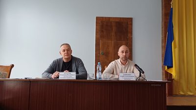 Відбулася 25-та сесія Кропивницької районної ради