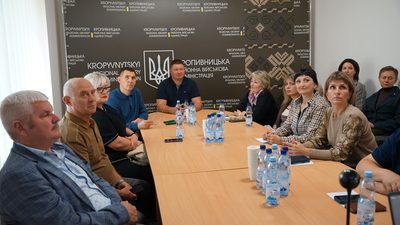 Діалог з громадами: разом про реформу шкільного харчування