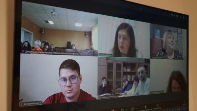 Алгоритм дій для постраждалого бізнесу внаслідок надзвичайних ситуацій